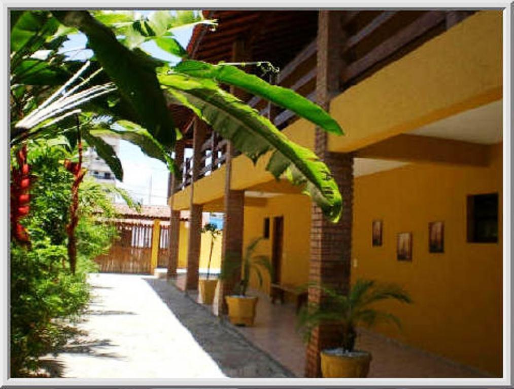 Hôtel Coqueiros Praia Martin De Sa à Caraguatatuba Extérieur photo