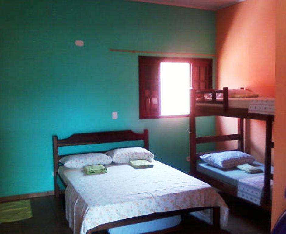 Hôtel Coqueiros Praia Martin De Sa à Caraguatatuba Chambre photo