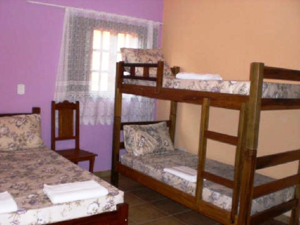 Hôtel Coqueiros Praia Martin De Sa à Caraguatatuba Chambre photo