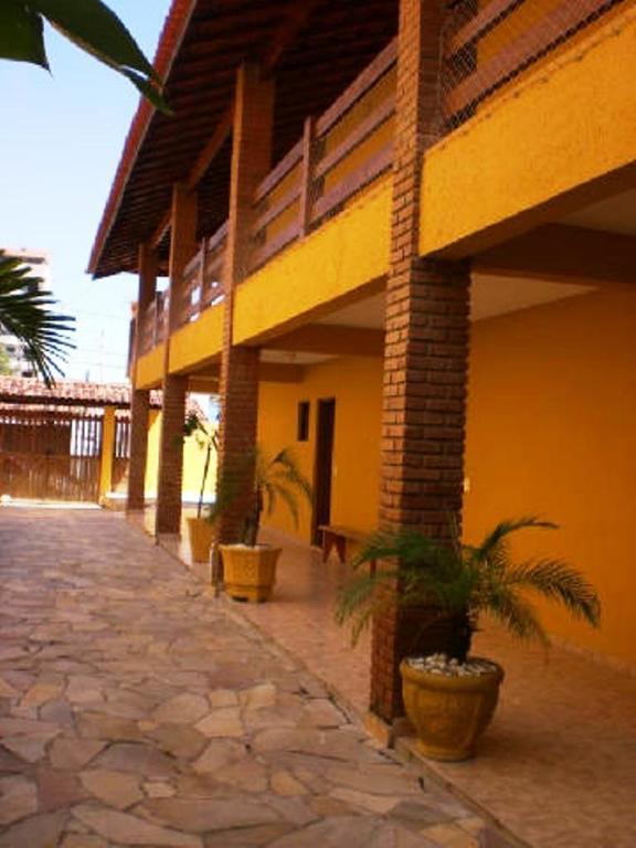 Hôtel Coqueiros Praia Martin De Sa à Caraguatatuba Extérieur photo